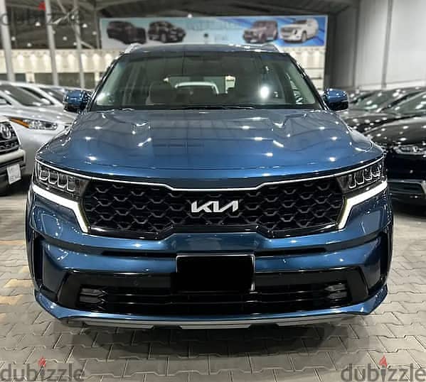 Kia Sorento 2022 0