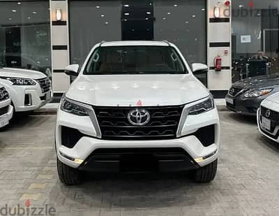 Toyota Fortuner 2022