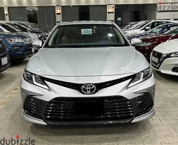 Toyota Camry 2024 0