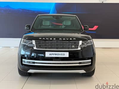 Range Rover L460 4.4 Autobiography 530PS 2024