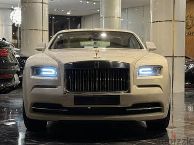 Rolls Royce Wraith 2014