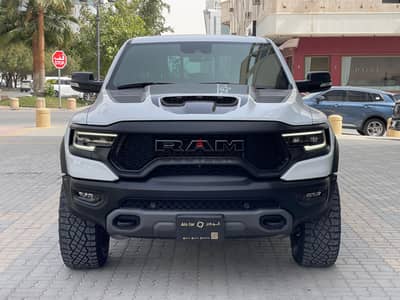 Dodge Ram TRX 2022