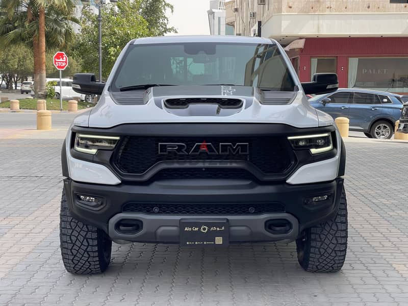 Dodge Ram TRX 2022 0