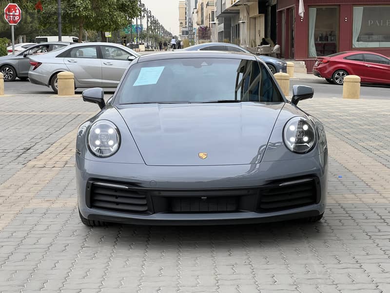 Porsche Carrera S 911 2023 0