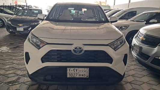 Toyota Rav 4 2021