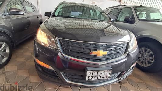 Chevrolet Traverse 2016