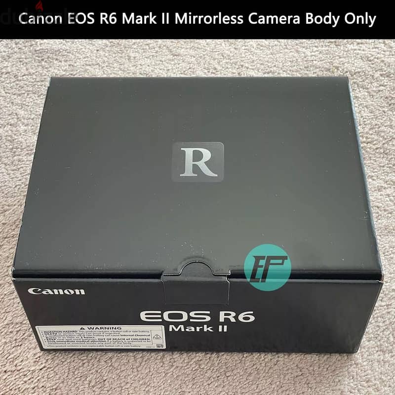 Installment Apply +31 (687) 040‑507 Canon EOS R6 Mark II Mirrorless C 0