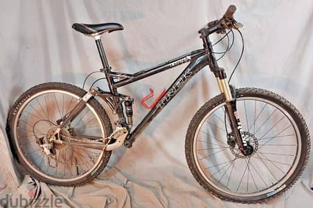 2005 Trek Fuel EX 7 FS MTB Bike 16.5 Installment Apply +31687040507