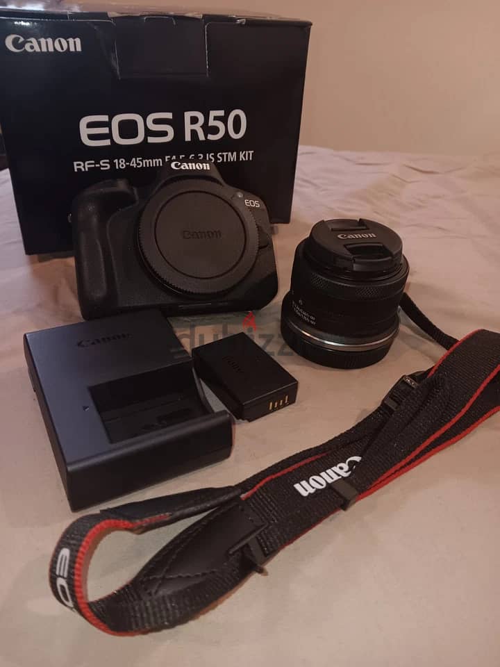 WhatsApp + 31687040507 Canon EOS R50 4K Video Mirrorless Camera 0