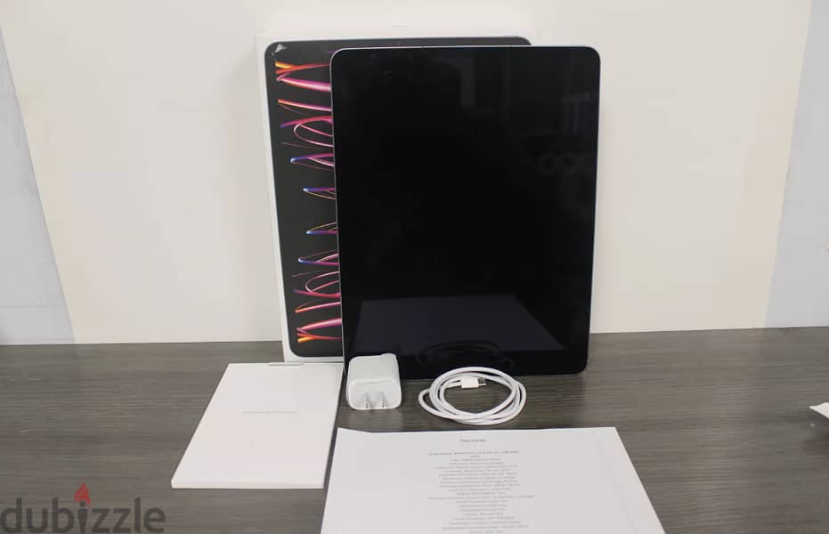 wataps +1(662)3519388 Apple iPad Pro (A2764) MP5X3LL/A - 12.9" 6th 0