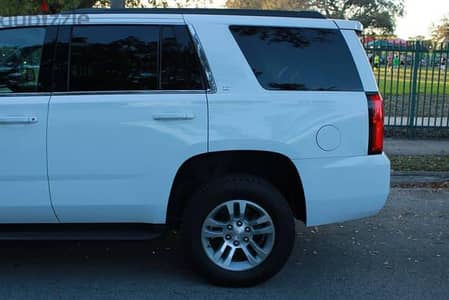 Chevrolet Tahoe 2017 LT