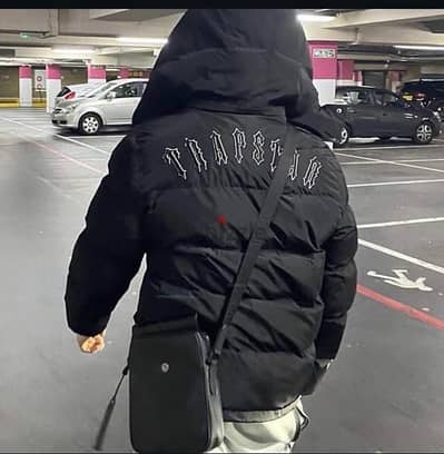 trapstar jacket