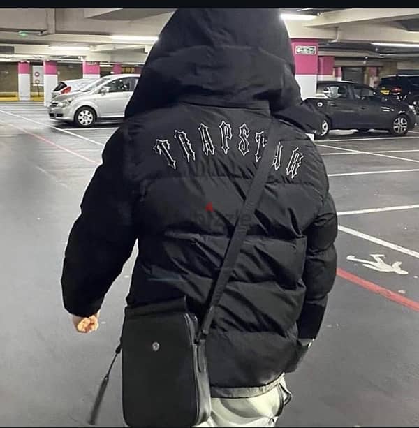 trapstar jacket 0