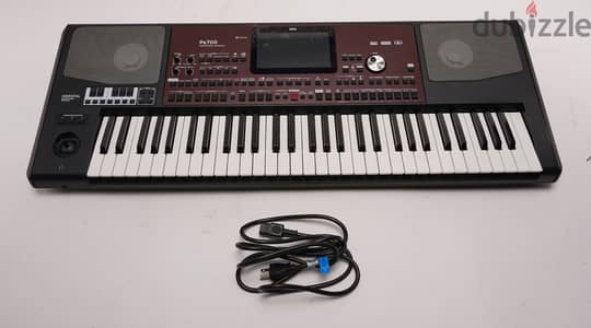 wataps +1(662)3519388 Korg PA700R Oriental 61-Key Arranger Workstation