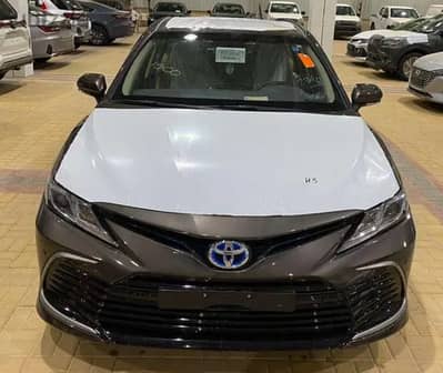 Toyota Camry 2024