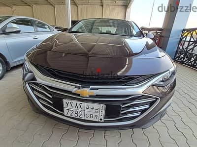 Chevrolet Malibu 2022