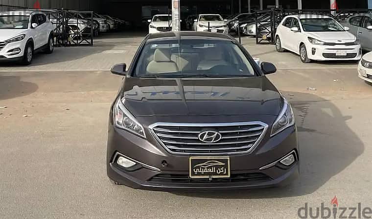 Hyundai Sonata 2016 0