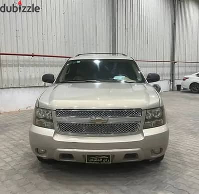 Chevrolet Tahoe 2011