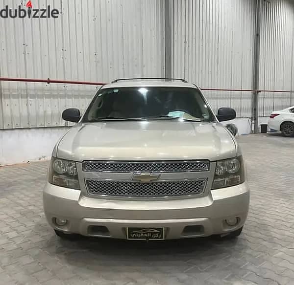 Chevrolet Tahoe 2011 0