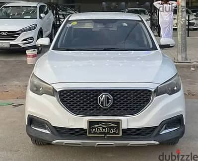 MG MG ZS 2019