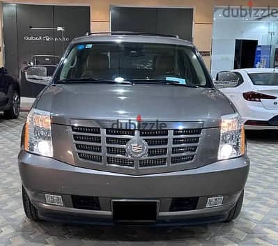 Cadillac Escalade 2012