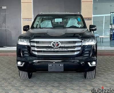 Toyota Land Cruiser 2024