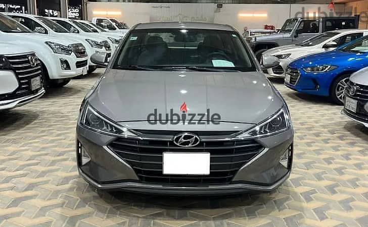 Hyundai Elantra 2020 0