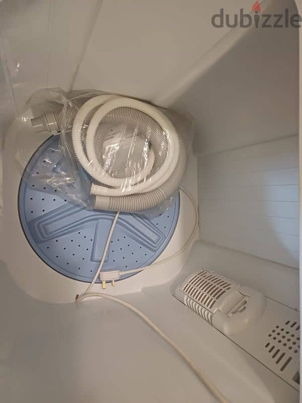 Haier Manual Washing Machine 1