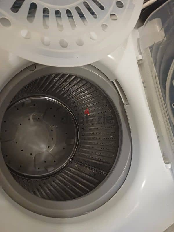 Haier Manual Washing Machine 2