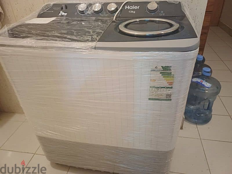 Haier Manual Washing Machine 3