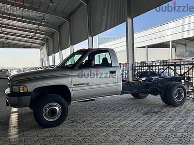 Dodge Ram 2002