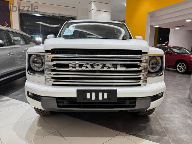 HAVAL H9 HIGH 2025 0