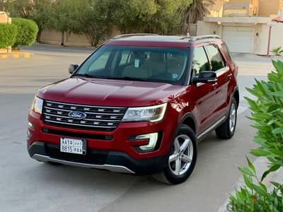 Ford Explorer 2019 XLT 4X4