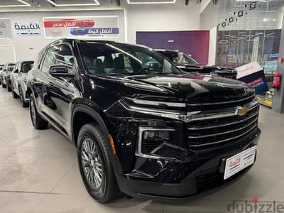 Chevrolet Traverse LT 2024