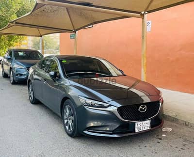 Mazda 6 2016 Sport Full Option