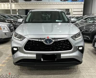 Toyota Highlander 2022