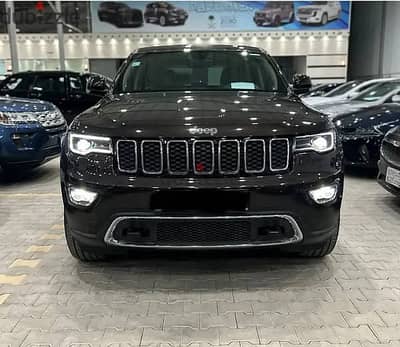 Jeep Grand Cherokee 2018