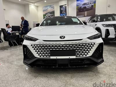 Changan UNI-V SPORT 2025