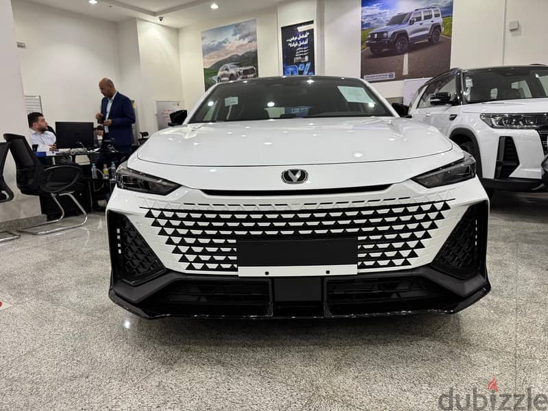 Changan UNI-V SPORT 2025 0