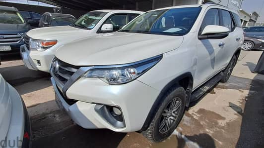 Toyota Fortuner 2020