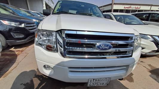 Ford Expedition 2013