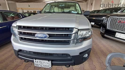 Ford Expedition double 2016