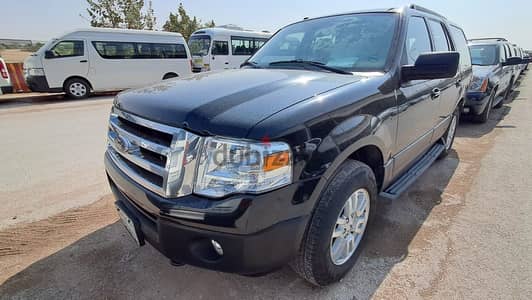 Ford Expedition 2012