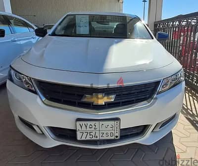 Chevrolet Impala 2018