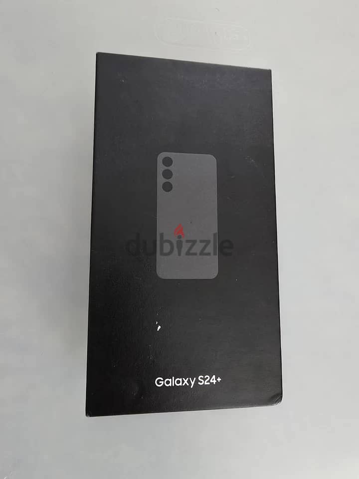 WhatsApp + 31687040507 Samsung Galaxy S24 Plus - 256 GB - Black 0