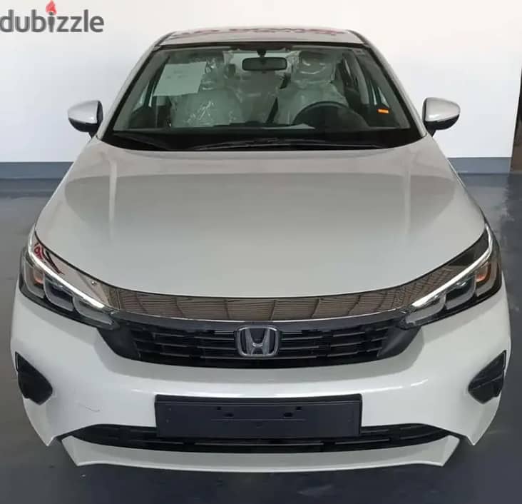 Honda City 2024 0