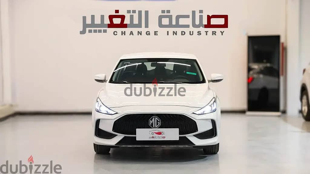 ام جى MG GT 2024 ستاندر 0