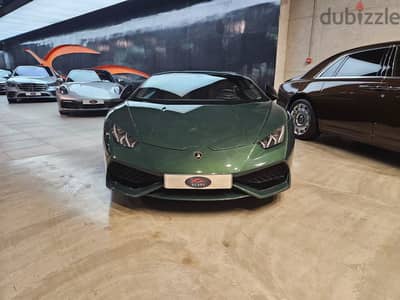 Lamborghini Huracan 2015