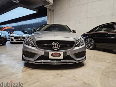 Mercedes Benz C450 2016