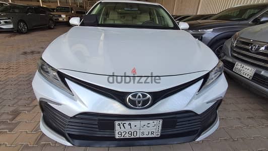 Toyota Camry 2022